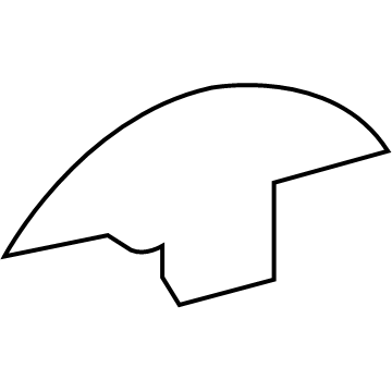 Dodge 55362953AD Fuel Label