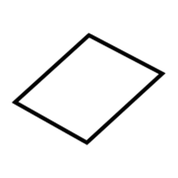 Dodge 52123010AA Warning Label