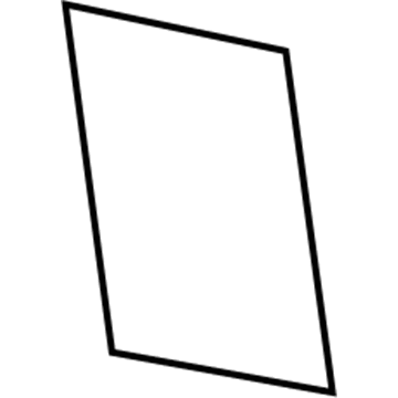 Dodge 5056245AB Tire Info Label