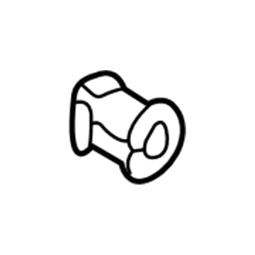 Chrysler Axle Pivot Bushing - MR297507