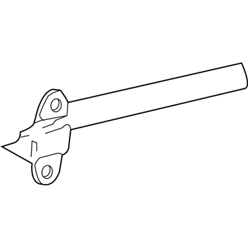 Dodge 4404219AB Stabilizer Bar Retainer