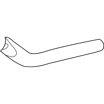 Dodge 5181438AA Stabilizer Bar