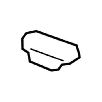 Ram 55350966AA Storage Compart Grommet