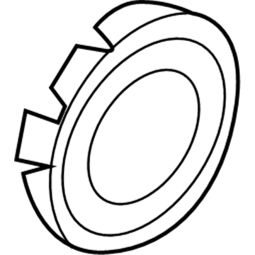 Jeep 5HT59SZ0AC Center Cap