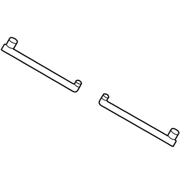 Jeep 68082645AB Lens