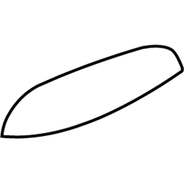 Jeep 5ES43TAZ Pull Strap