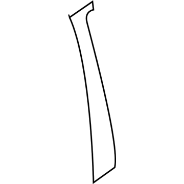 Jeep 5116386AA Black Out Tape