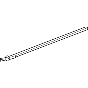 Ram 68196956AA Glove Box Hinge Pin