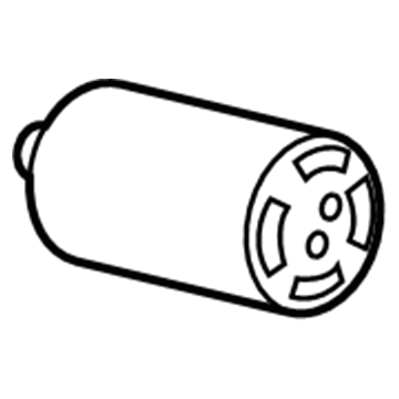 Dodge 4891564AC Filter