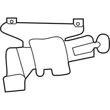 Chrysler 4685719AI Ignition Switch
