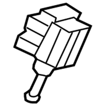 Chrysler 56054001AD Lamp Switch