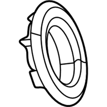 Chrysler 1SY23DX9AB Ring