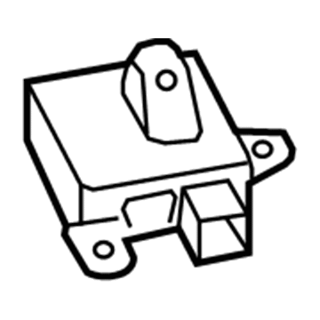 Chrysler 68230115AB Sunlight Sensor