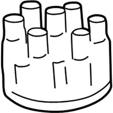 Dodge 5142592AA Cap