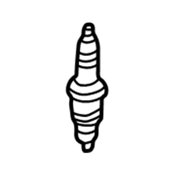 Dodge 68308887AA Spark Plug
