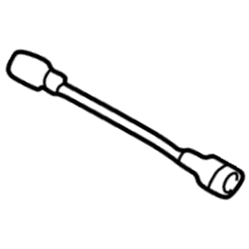 Dodge 56028396AB Ignition Cable