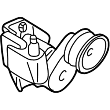 Jeep 4797293AB Ignition Coil