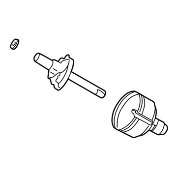 Dodge 4740338AB Distributor Assembly