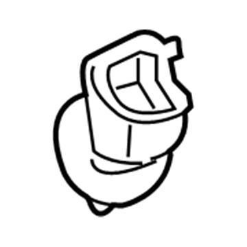 Dodge 4606487AB Temperature Sensor