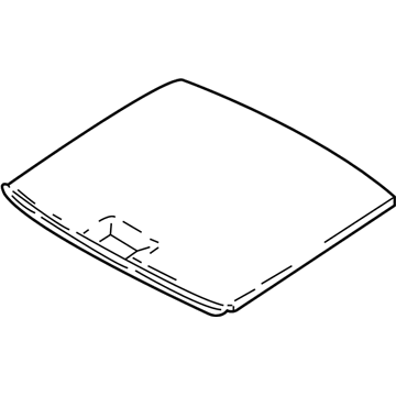 Dodge TZ65TL2AB Sunshade