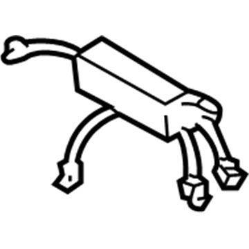 Chrysler 5003878AA Control Module