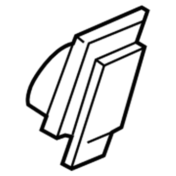 Chrysler 4602504AC TPMS Antenna