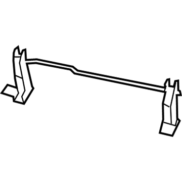 Dodge 68004606AA Linkage - Seat
