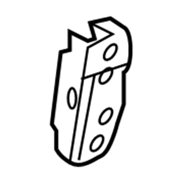 Dodge 55275952AD Latch