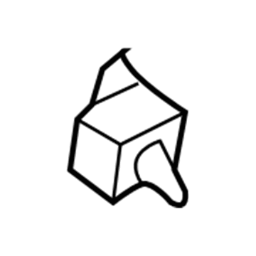 Ram 55276274AD Tail Gate Bumper