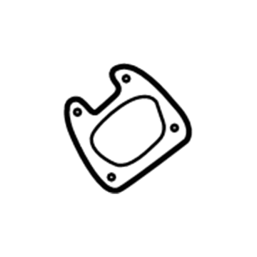 Dodge 68093232AA Catalytic Converter Gasket
