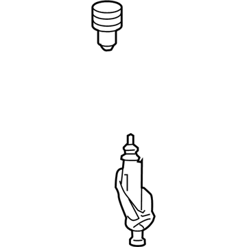 Ram 5064394AH Antenna Cable