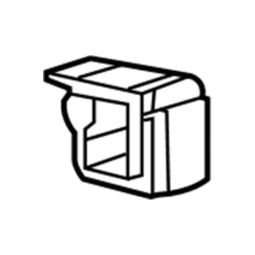 Dodge 55276868AB Clamp