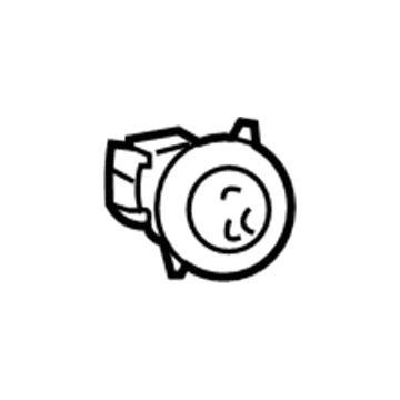 Chrysler 4602525AA Stabilizer Control Switch