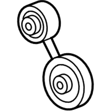 Chrysler 5510048AC Strut