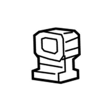 Dodge 68092556AB Upper Insulator