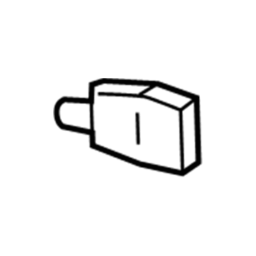 Dodge 52028466AB Drain Valve