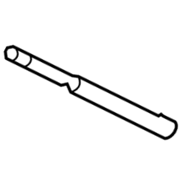 Jeep 5085519AB Sleeve