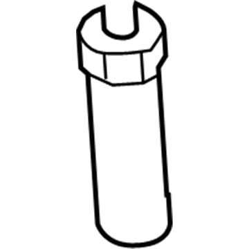 Jeep 5168163AD Shock Absorber