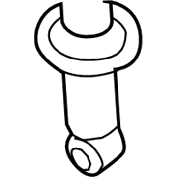 Jeep 5085528AA Spring Seat