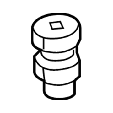 Jeep 5272705AC Bumper