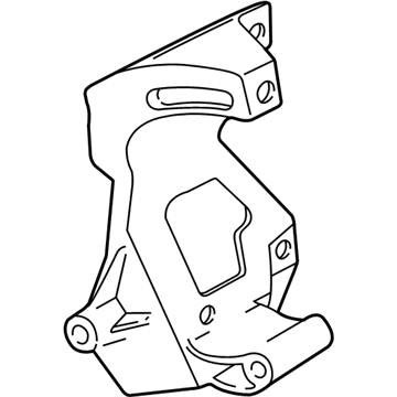 Dodge 5281480AA Alternator Bracket