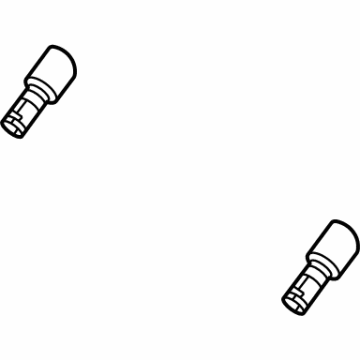 Ram 1500 Exhaust Pipe - 68432193AE