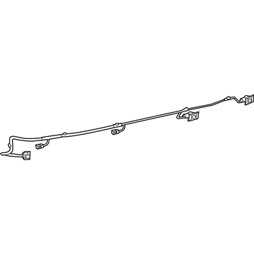 Dodge 68003845AB Wire Harness