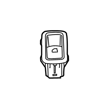 Ram 68214156AC Window Switch