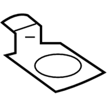 Dodge 68013392AA Bracket