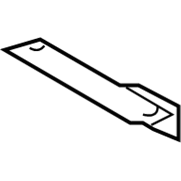 Dodge 5135596AA Bracket