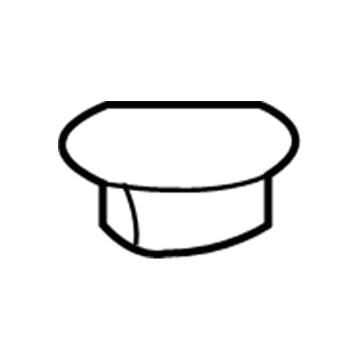 Dodge 68013409AA Warning Buzzer