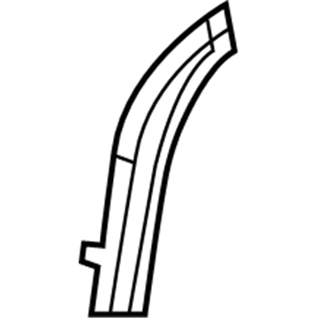 Jeep 1JS14BDAAA End Cap