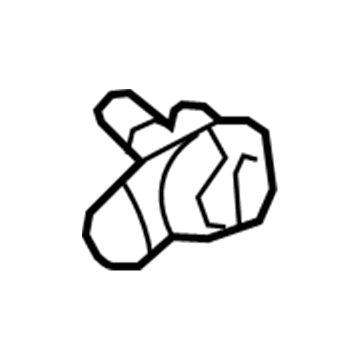 Jeep Wrangler Dome Light - 56042559AA