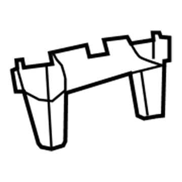 Jeep 68037132AA Support